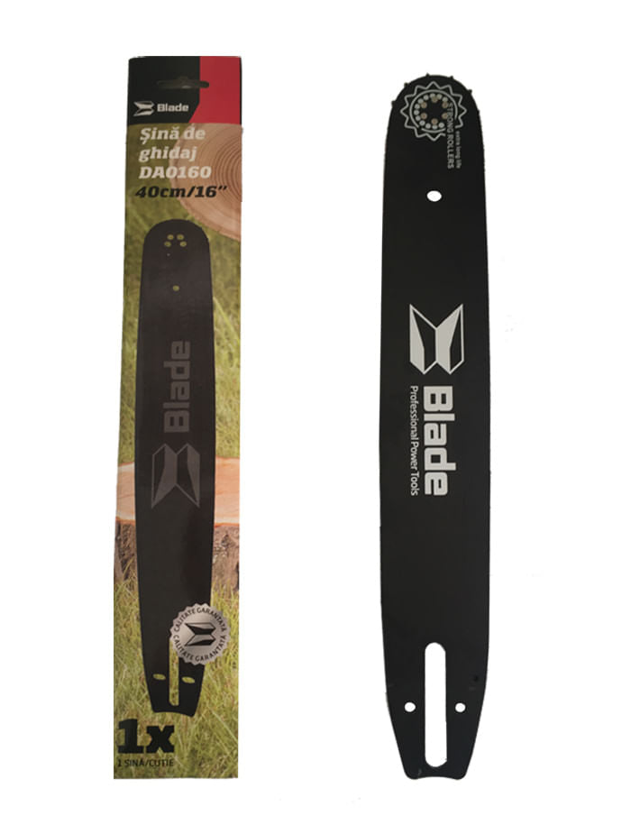 Lama Blade 3/8 Max - 16 - 40 cm - 30 dinti - 60 zale - canal 1.5mm -