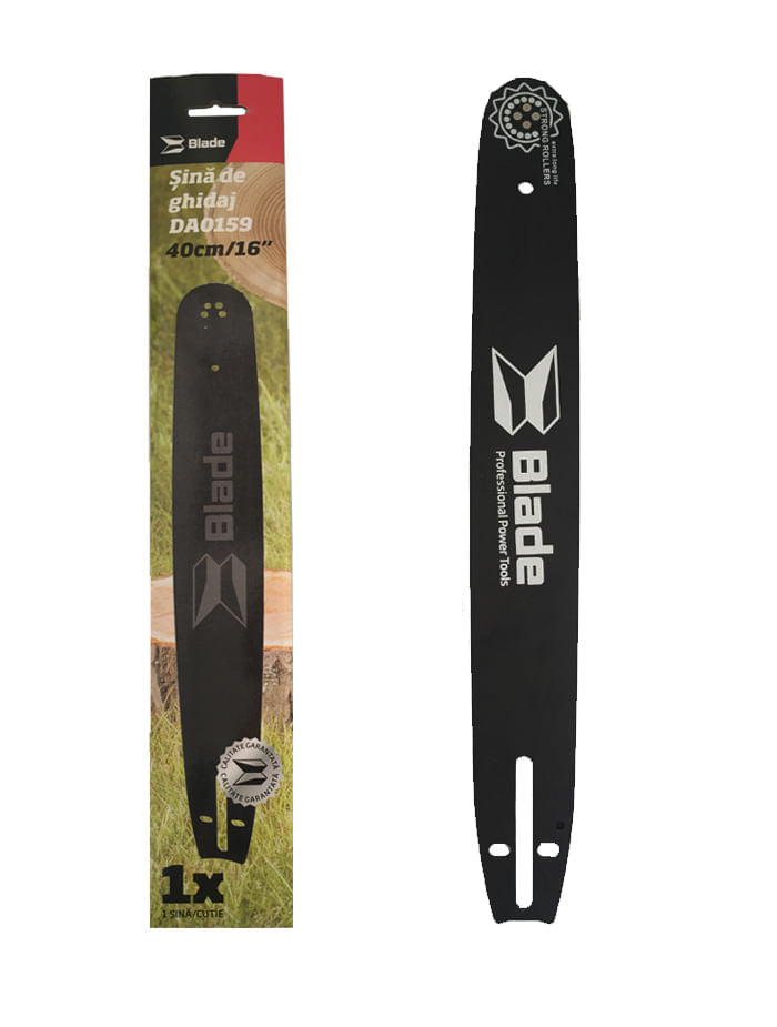 Lama Blade 3/8 LP  - 16 - 40 cm - 28 dinti - 56 zale - canal 1.3mm -