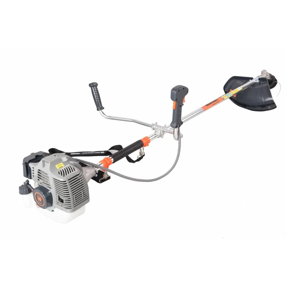 WOLFSON - MOTOCOASA TRX-620 + 3 Ulei 0.1L + foarfeca taiere vie 8.5