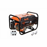 WOLFSON - GENERATOR DE CURENT GT-3500A 2600W 7CP STABILIZATOR TENSIUNE AVR MONOFAZAT