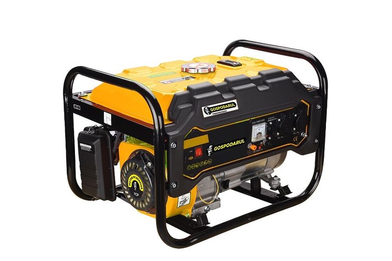 GENERATOR CURENT ELECTRIC GP-3500 BENZINA resigilat