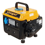 Generator open frame benzina Stager GG 950DC