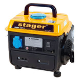 Generator open frame benzina Stager GG 950DC