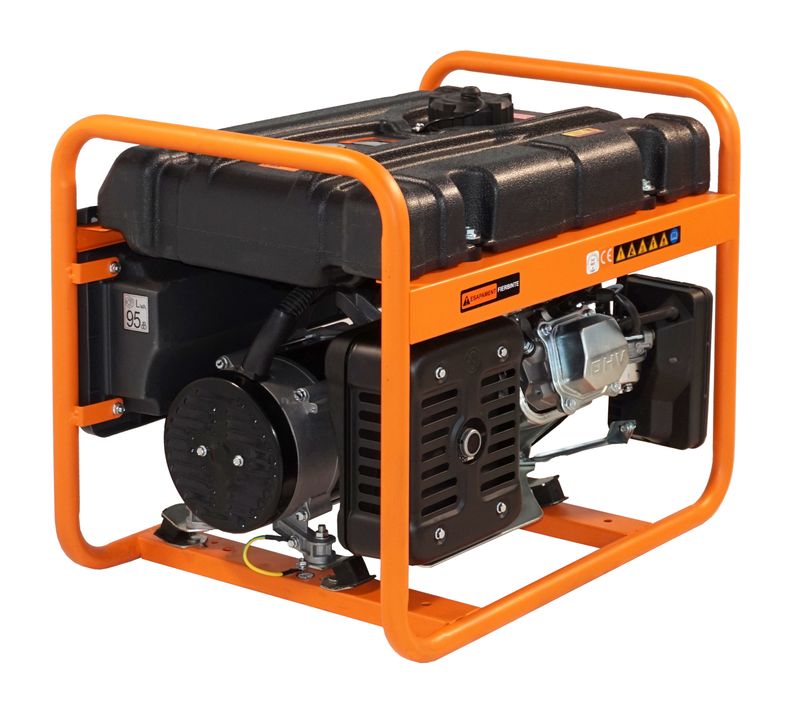 Generator open frame benzina Stager GG 2800