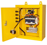 Generator open frame Stager FD 6500E+ATS