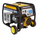 Generator open frame Stager FD 10000E+ATS monofazat