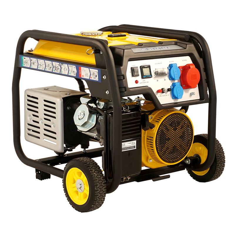 Generator open frame Stager FD 7500E3