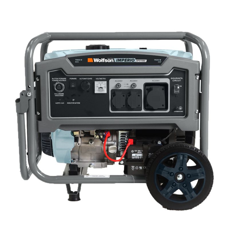 WOLFSON - GENERATOR IMPERIO 8300 (COMPATIBIL CU AUTOMATIZARE ADG11050)