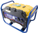 Generator de curent Kamrad K-3500A 3000W 7.5CP stabilizator tensiune AVR monofazat