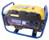 Kamrad - Generator de curent K-3500A 3000W 7.5CP stabilizator tensiune AVR monofazat RESIGILAT