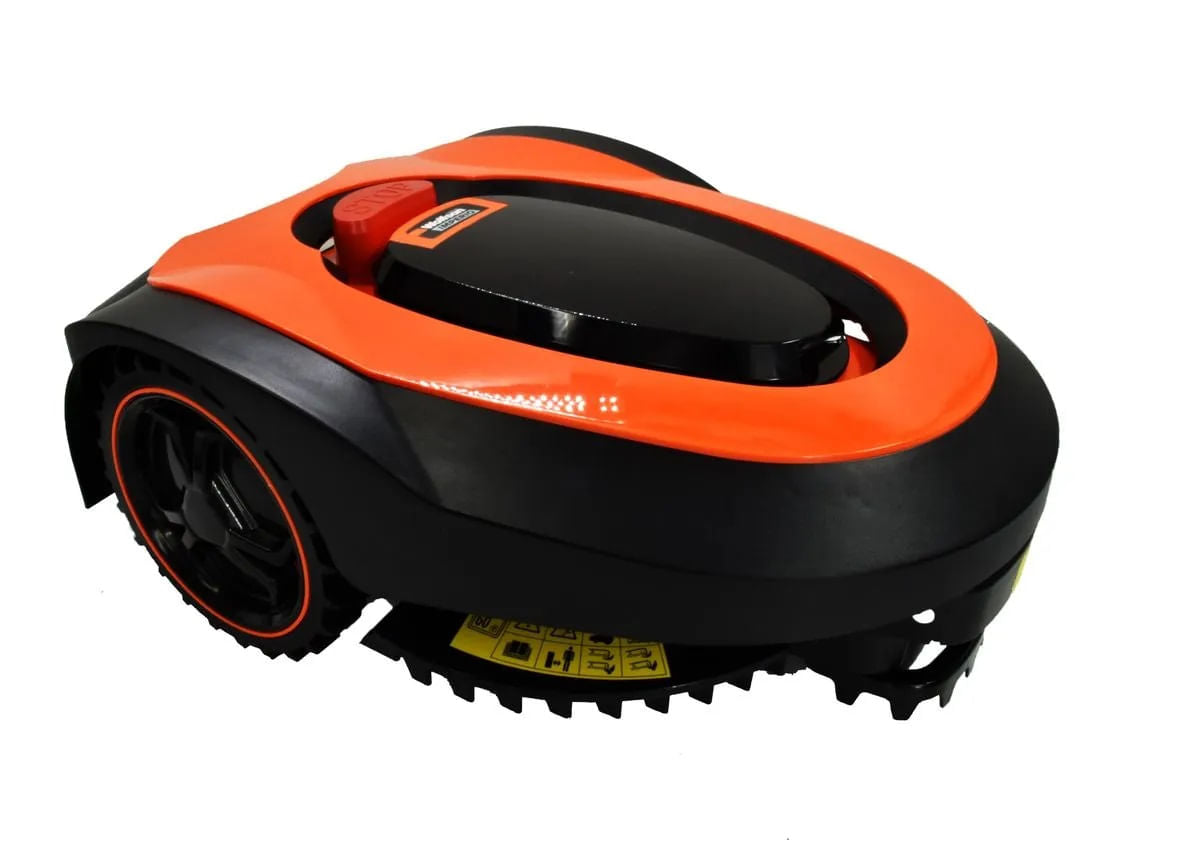 WOLFSON - IMPERIO ROBOT DE TUNS IARBA 28V