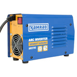 Aparat de sudura cu Inverter KAMRAD ARC270S MMA-270A cu afisaj electronic LCD