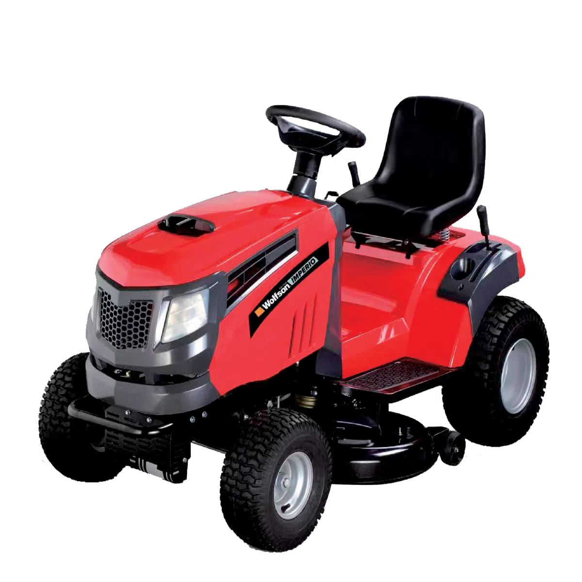 WOLFSON - PROMO TRACTORAS PENTRU TUNS GAZON RSG