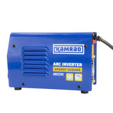 *PROMO*Aparat de sudura cu Inverter KAMRAD ARC270S MMA-270A cu afisaj electronic LCD