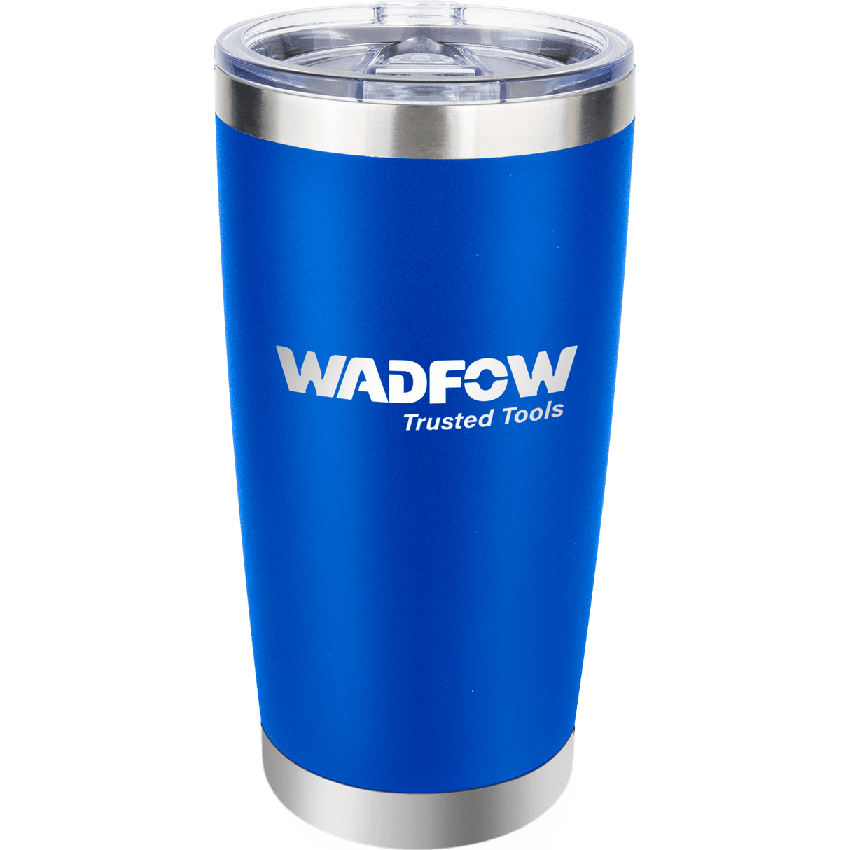 Pahar termos Wadfow, 550ml, otel inoxidabil, albastru