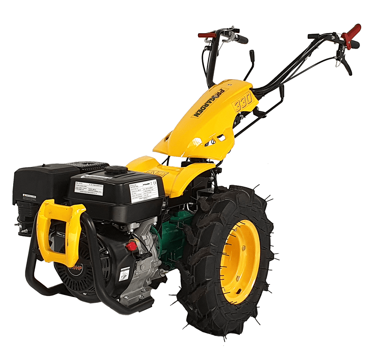 Motocultor multifunctional Progarden BT330/G177