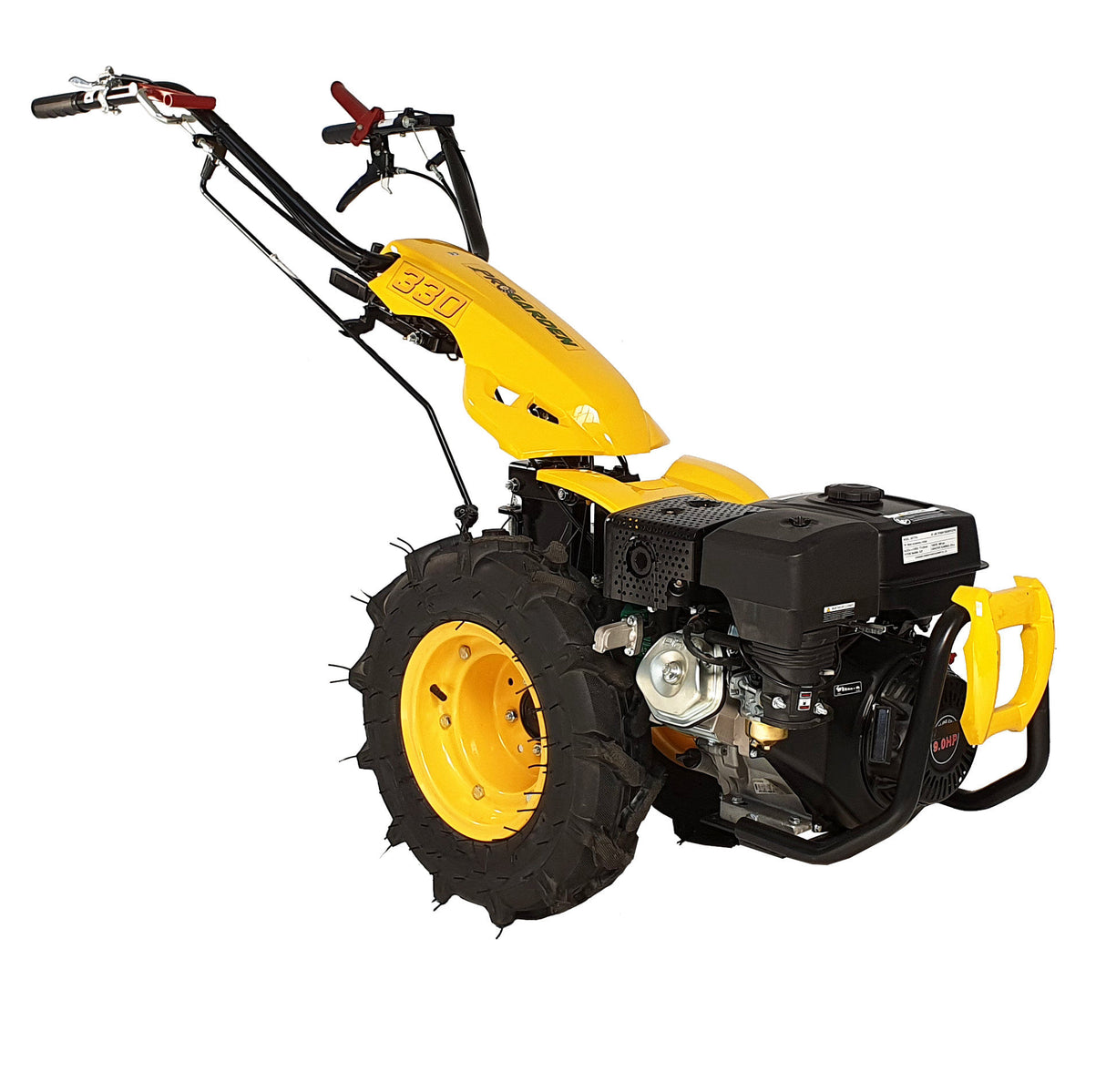 Motocultor multifunctional Progarden BT330/G177