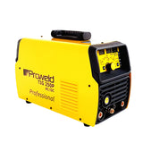 Proweld TIG-250P AC/DC - Invertor TIG. Sudura aluminiu.