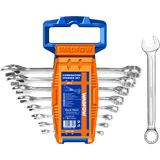 Set 8 chei combinate Wadfow, 6-19mm