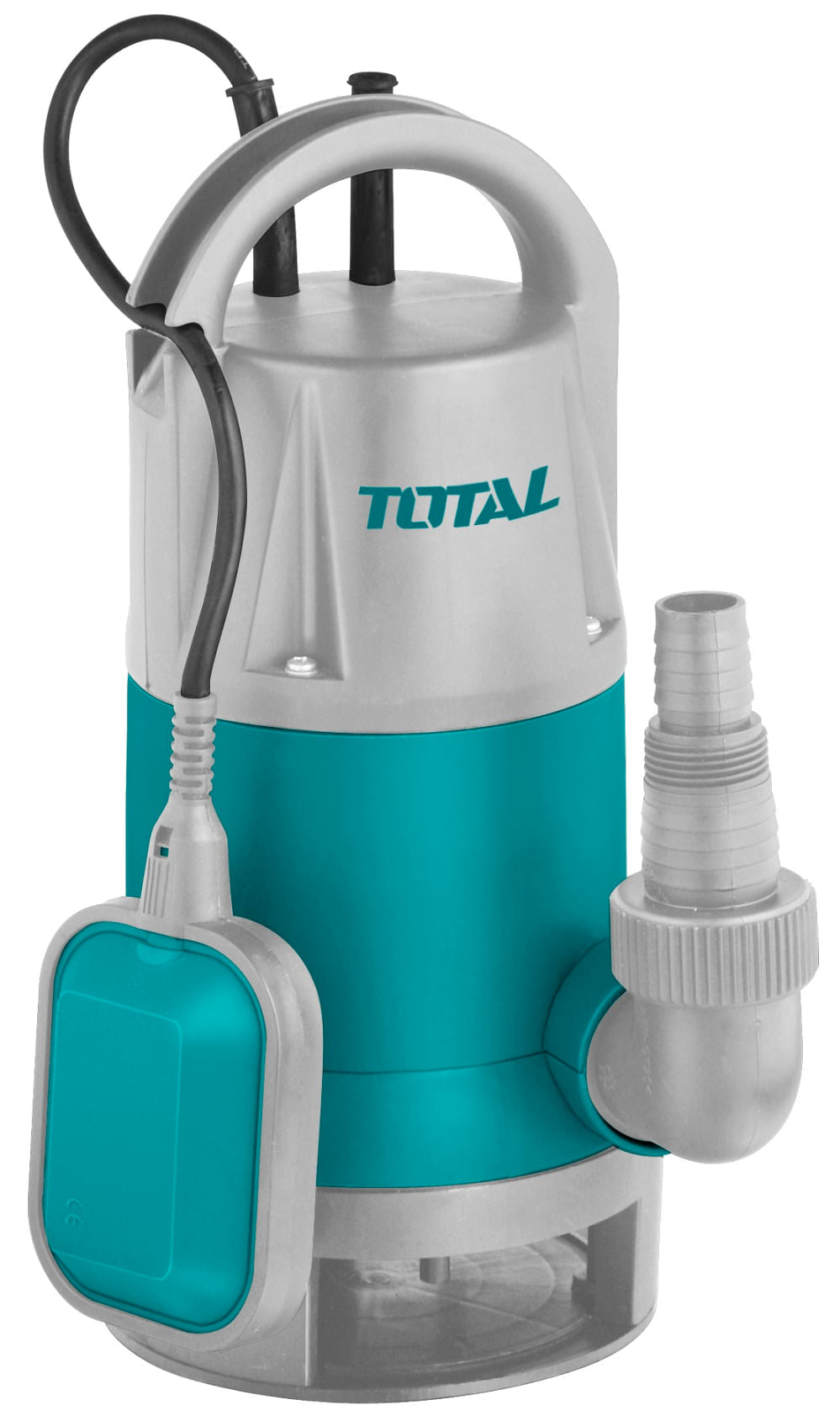 TOTAL - POMPA SUBMERSIBILA - APA MURDARA - 750W