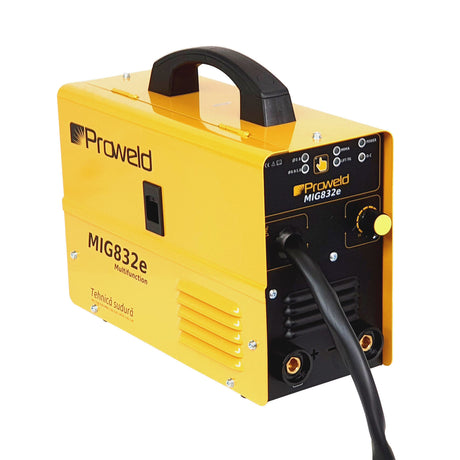 ProWELD MIG832e Multifunction - invertor sudare MIG/MAG