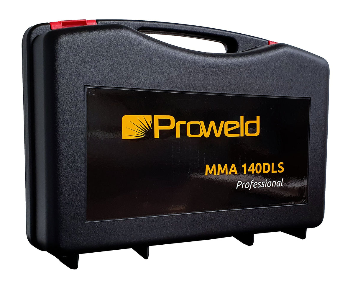 Invertor sudare MMA ProWeld MMA-140DLS