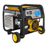 Stager FD 3000E generator open-frame 2.5kW monofazat benzina pornire electrica