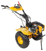 ProGARDEN Campo 853 motocultor 7.5CP, 2+1, roti ATV, benzina