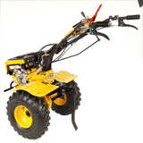 ProGARDEN Campo 853 motocultor 7.5CP, 2+1, roti ATV, benzina