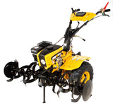 ProGARDEN Campo 853 motocultor 7.5CP, 2+1, roti ATV, benzina