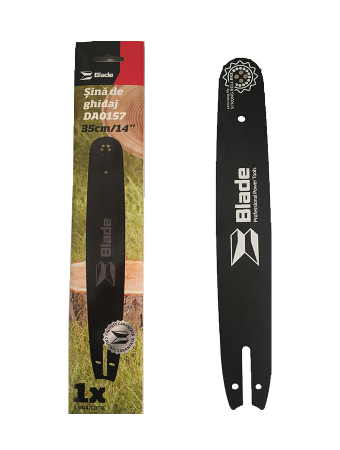 Lama Blade 3/8 LP  - 14 - 35 cm - 25 dinti - 50 zale - canal 1.3mm -