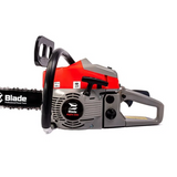 Pachet drujba Blade Alpin 520 - 5CP 2 lame si 2 lanturi + toporisca + ulei 0.5L