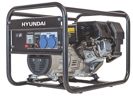 Generator de curent monofazic Hyundai HY3100