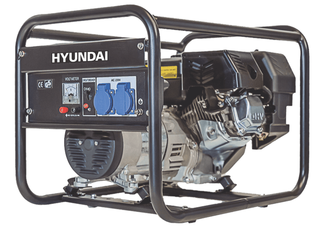 Generator de curent monofazic Hyundai HY3100