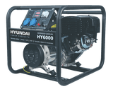 Generator de curent monofazic Hyundai HY6000