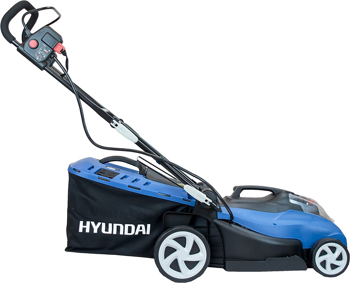 Masina electrica de tuns gazon HYUNDAI HY-LM3801 E