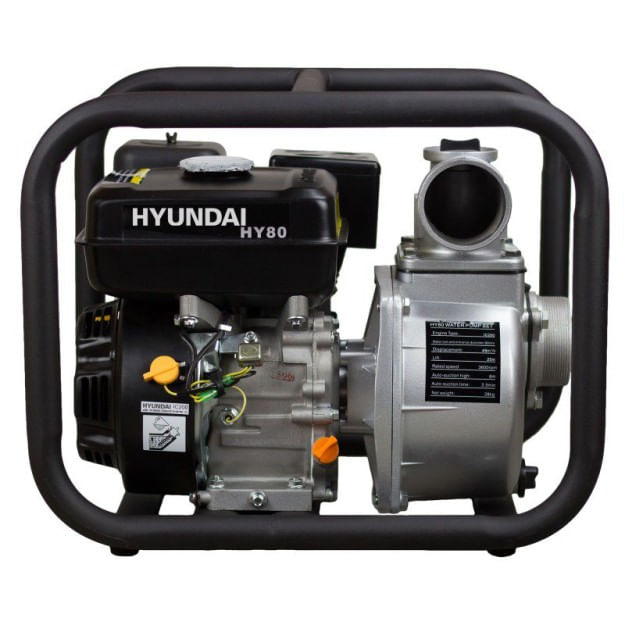 Motopompa ape curate HYUNDAI HY80