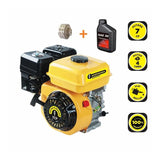 Motor uz general Gospodarul Profesionist - 7 CP + 1 ulei 0.6L + fulie dubla