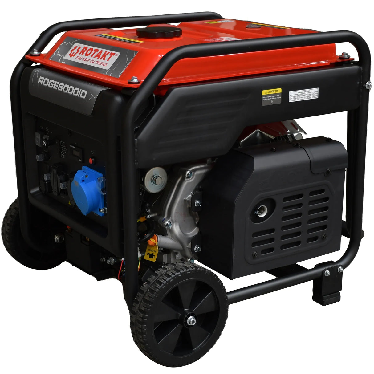 Generator de curent Rotakt ROGE8000iD 7.5 KW