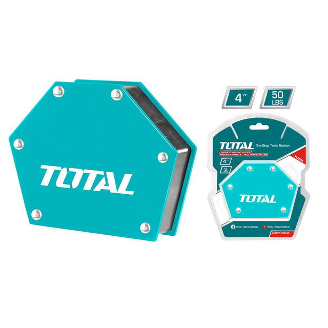 TOTAL - COLTARE MAGNETICE PENTRU SUDURA 4 30-150