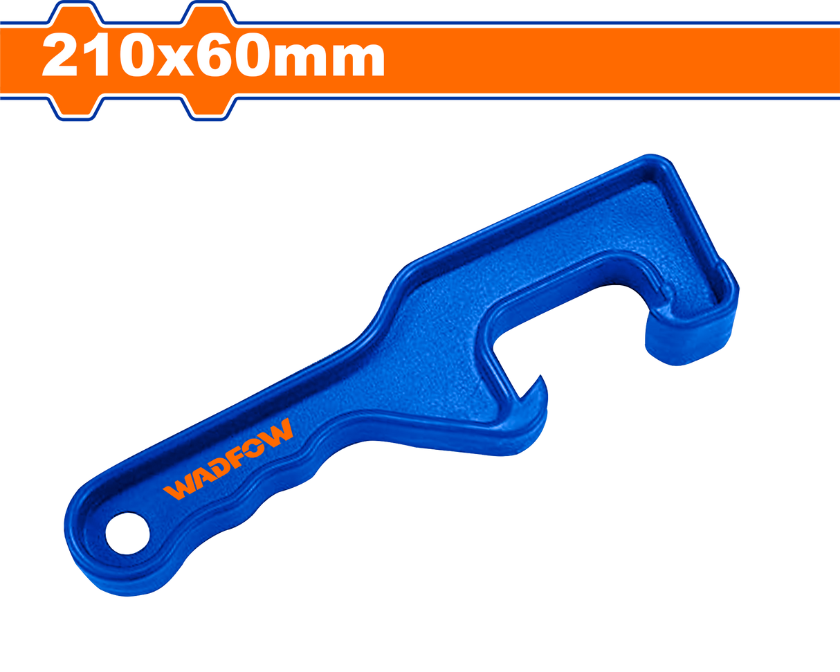 Desfacator pentru galeti  de vopsea Wadfow 210X00MM