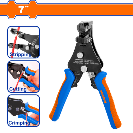 Black Friday - Reduceri Cleste decablator Wadfow, lungime 7"/178mm Promotie