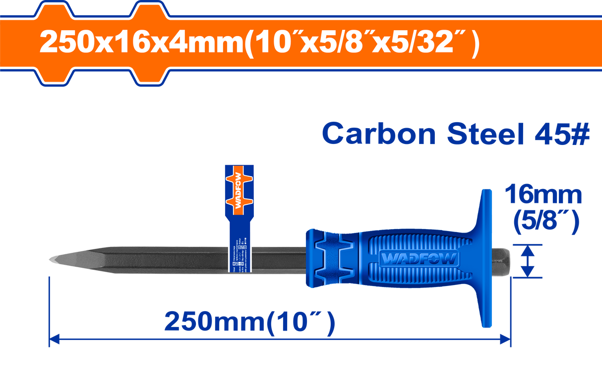 Dorn zidarie  Wadfow 4MM - 250 MM