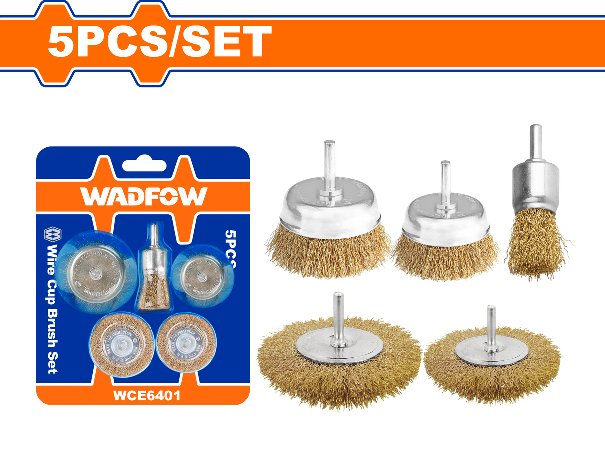 Set perii de sarma Wadfow 5 BUC