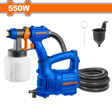 Pistol de vopsit Wadfow, 550W, 700ml/min, vas 800ml