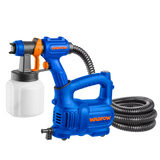 Pistol de vopsit Wadfow, 550W, 700ml/min, vas 800ml