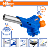 Arzator piezoelectric pentru butelie spray Wadfow, dimensiune 145mm, 1300°, 80g/h