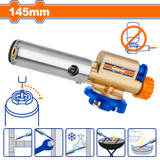 Arzator piezoelectric pentru butelie spray Wadfow, 145x50x40mm, temperatura flacarii 1300°