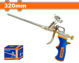 Pistol pentru spuma Wadfow, metalic, 320mm