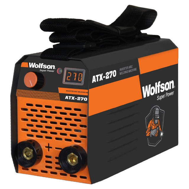 WOLFSON - APARAT DE SUDURA ATX-270 CU INVERTER MMA